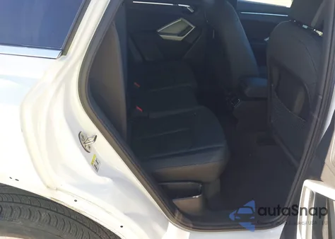 2020 Audi Q3 Premium 45 Tfsi S Line Quattro Tiptronic from USA, damaged, VIN WA1DECF36L1125275